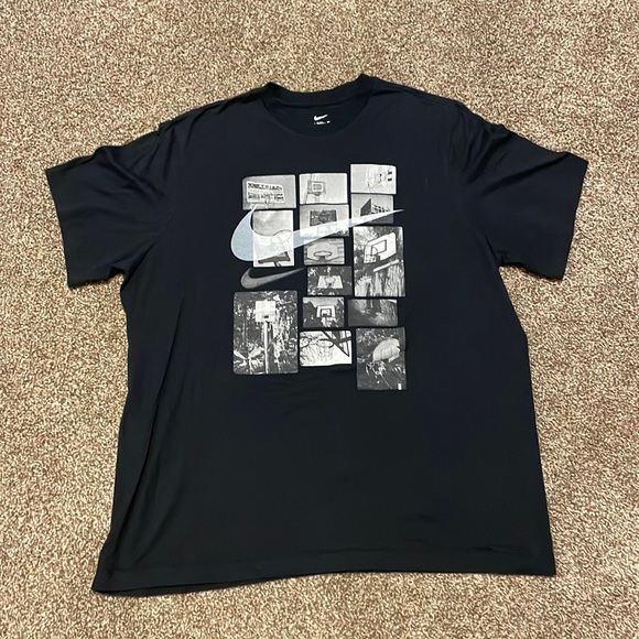 Nike basketball Tee. NWOT. - Picture 1 of 4